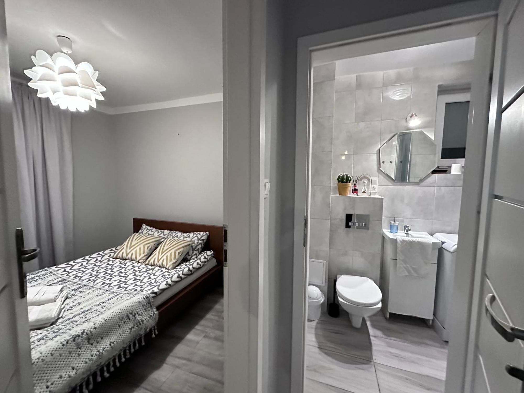 Centrum Panska3 Apartment Βαρσοβία Εξωτερικό φωτογραφία