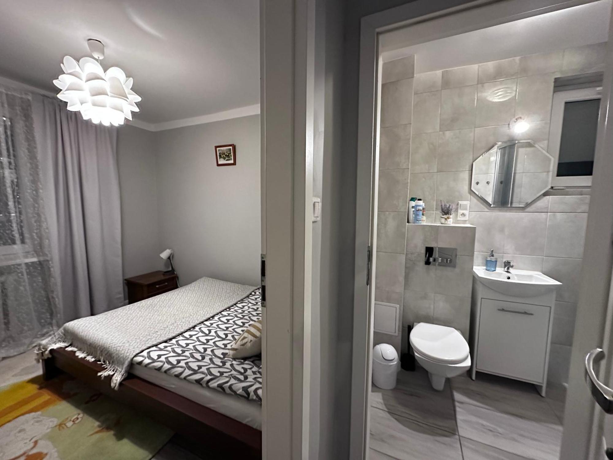 Centrum Panska3 Apartment Βαρσοβία Εξωτερικό φωτογραφία
